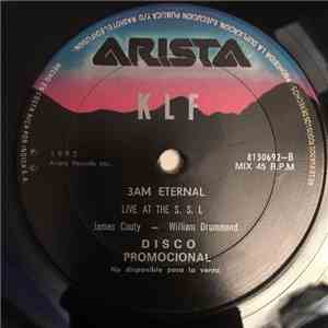 The KLF - Justified & Ancient / 3AM Eternal Live at The SSL