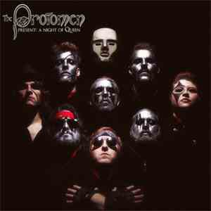 The Protomen - Present: A Night Of Queen