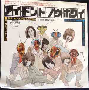 The Rolling Stones - I Don't Know Why
