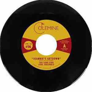 The Sure Fire Soul Ensemble - Jeannie's Get Down / A Message From The Meter ...