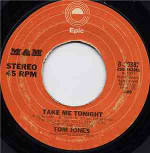 Tom Jones - Take Me Tonight