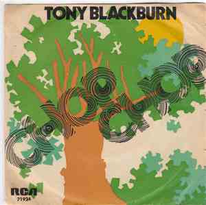 Tony Blackburn - Chop-Chop