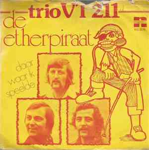 Trio VT 211 - De Etherpiraat