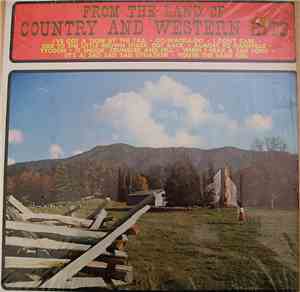 Unknown Artist - From The Land Of Country And Western Hits