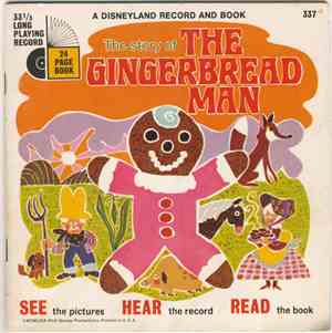 Unknown Artist - The Story Of The Gingerbread Man