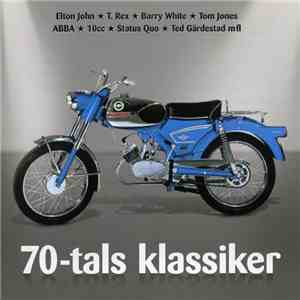 Various - 70-tals Klassiker