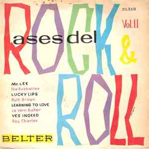 Various - Ases Del Rock & Roll (Vol. II)