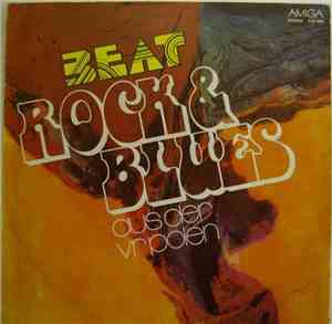 Various - Beat, Rock & Blues Aus Der VR Polen