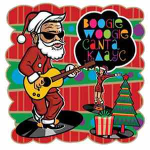 Various - Boogie Woogie Санта Клаус