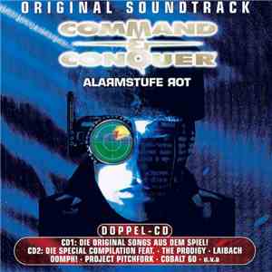 Various - Command & Conquer - Alarmstufe Rot