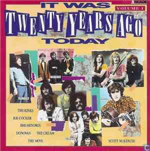 Various - It Was Twenty Years Ago Today