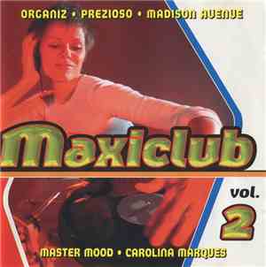 Various - Maxiclub Vol. 2