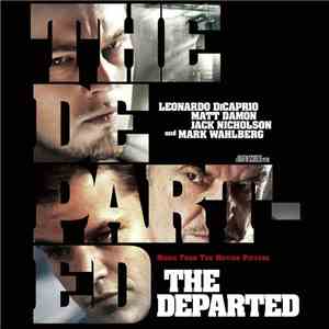 Various - Music From The Motion Picture The Departed