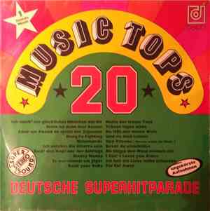 Various - Music Tops 20 (Deutsche Superhitparade)