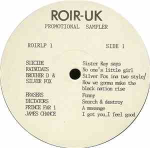 Various - Promotional Sampler