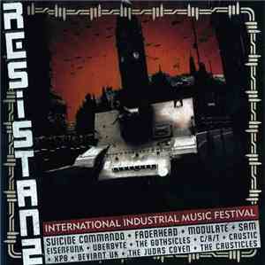 Various - Resistanz - International Industrial Music Festival