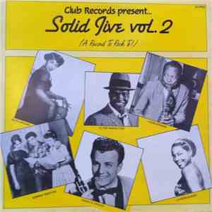 Various - Solid Jive Vol 2