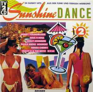 Various - Sunshine Dance 2