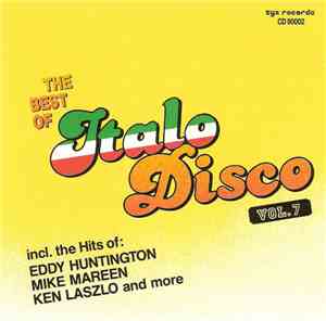 Various - The Best Of Italo Disco Vol. 7