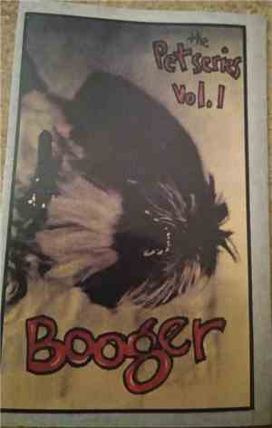 Various - The Pet Series Vol. 1--Booger