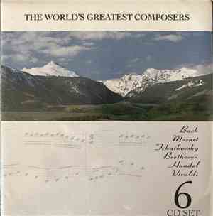 Various - The World's Greatest Composers