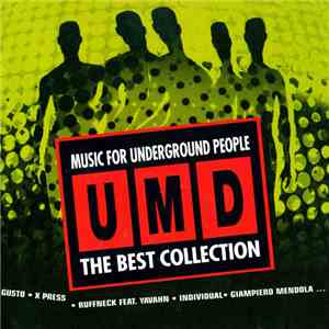 Various - UMD - The Best Collection