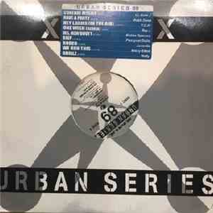Various - X-Mix Urban Series 89