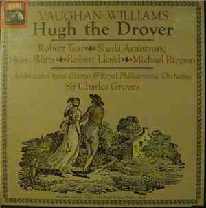 Vaughan Williams, Robert Tear, Sheila Armstrong, Helen Watts, Robert Lloyd  ...