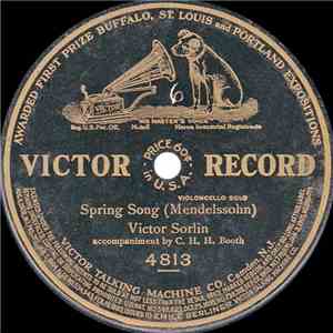 Victor Sorlin - Spring Song