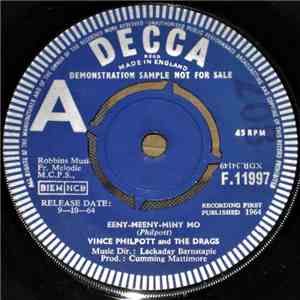 Vince Philpott And The Drags - Eeny-Meeny-Miny Mo