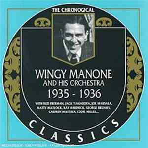 Wingy Manone - 1935-1936