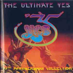 Yes - The Ultimate Yes. 35th Anniversary Collection