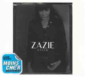 Zazie - Cyclo