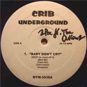 2Pac & The Outlawz / Will Smith - Baby Don't Cry (Keep Ya Head Up II) / Fre ...