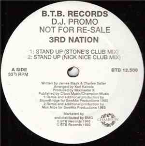 3rd Nation - Stand Up