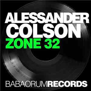 Alessander Colson - Zone 32