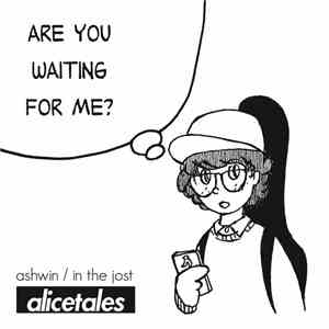 alicetales - Ashwin / In The Jost