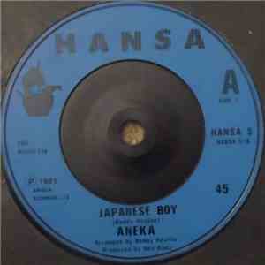 Aneka - Japanese Boy
