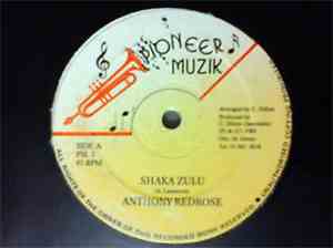 Anthony Redrose - Shaka Zulu