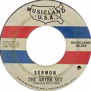 Arter Set - Sermon / Wayward Wind