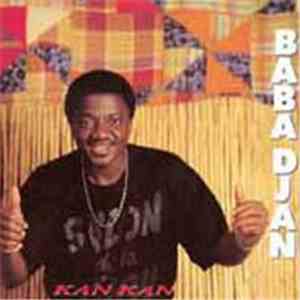 Baba Djan - Kan Kan