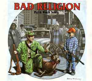 Bad Religion - Punk Rock Song