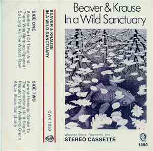 Beaver & Krause - In A Wild Sanctuary