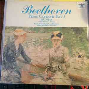 Beethoven, Adolf Drescher, Georg Richter , Royal Danish Symphony Orchestra  ...