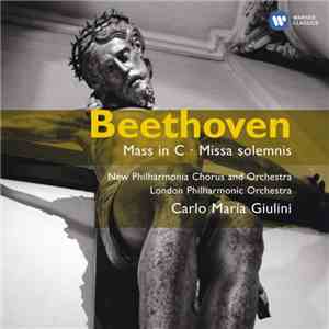 Beethoven - New Philharmonia Chorus And Orchestra, London Philharmonic Orch ...