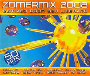 Ben Liebrand - Zomermix 2008