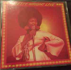 Betty Wright - Betty Wright Live