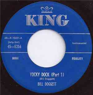 Bill Doggett - Yocky Dock (Part 1) / Yocky Dock (Part 2)