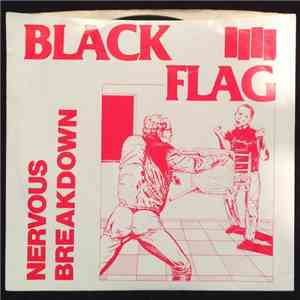 Black Flag - Nervous Breakdown