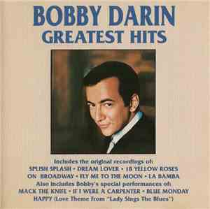 Bobby Darin - Greatest Hits